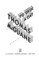 Cover of To skin a cat
