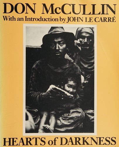 Cover of Hearts of darkness