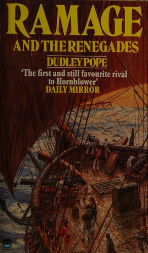 Cover of Ramage and the renegades