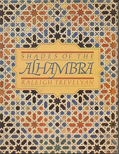 Cover of Shades of the Alhambra