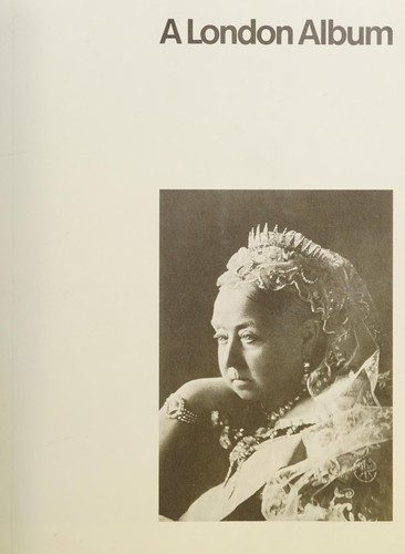 Cover of A London album