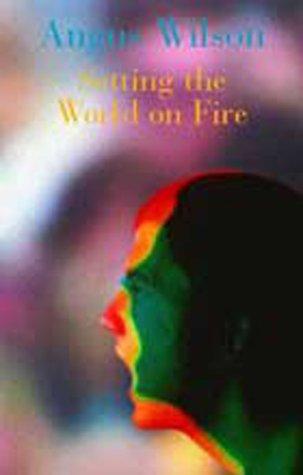 Cover of Setting the world on fire