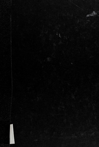 Cover of Energy and the future