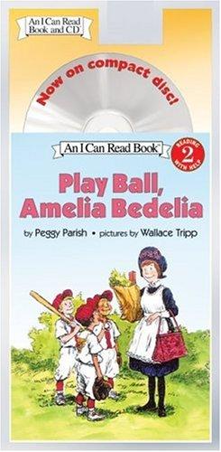 Cover of Play Ball Amelia Bedelia