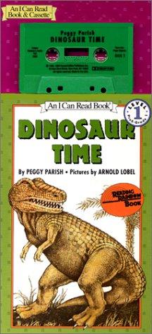 Cover of Dinosaur Time