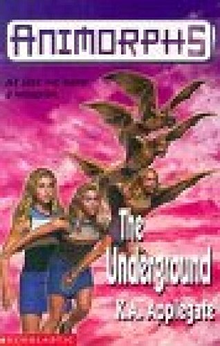 Cover of The Underground