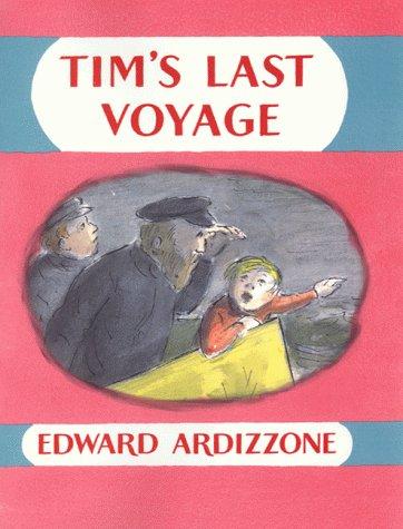Cover of Tim's Last Voyage (Little Tim)