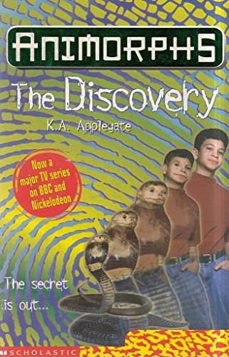 Cover of The Discovery