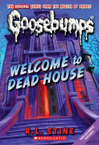 Cover of Welcome to Dead House