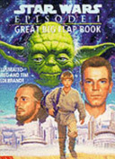 Cover of Star Wars Episode 1, Great Big Flap Book