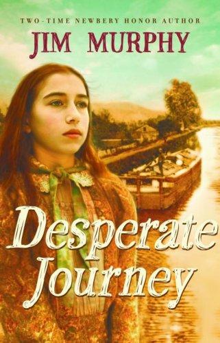 Cover of Desperate Journey