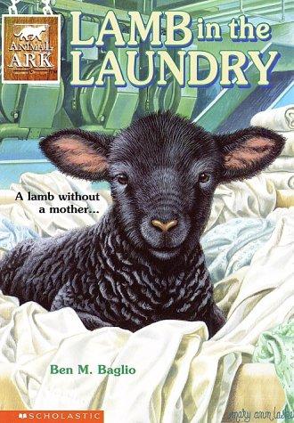 Cover of Lamb in the Laundry