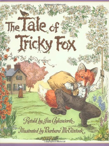 Cover of The Tale of Tricky Fox