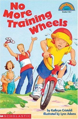 Cover of No more training wheels