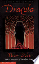 Cover of Dracula