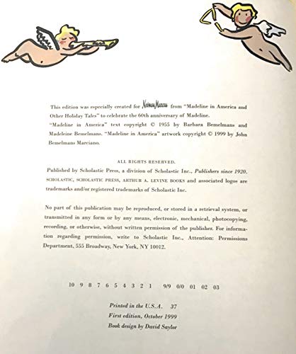 Cover of Madeline in Texas
