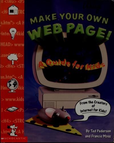 Cover of Make your own Web page!