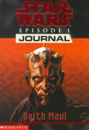 Cover of Darth Maul