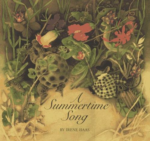 Cover of A Summertime Song