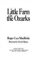 Cover of Little Farm in the Ozarks