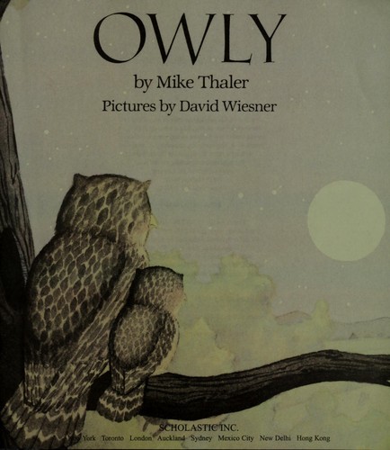 Cover of Owly