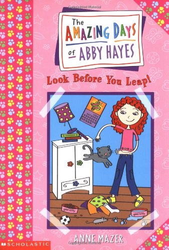 Cover of Look Before You Leap