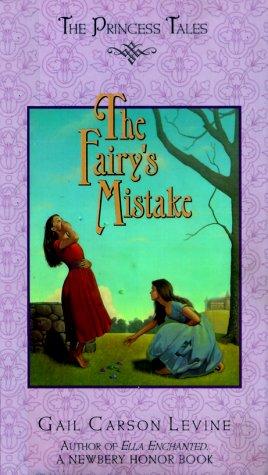 Cover of The fairy's mistake