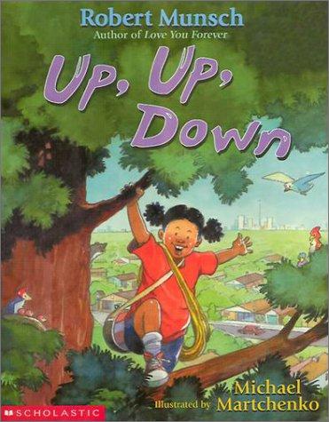 Cover of Up, up, down!