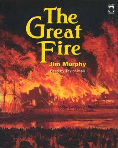 Cover of The Great Fire