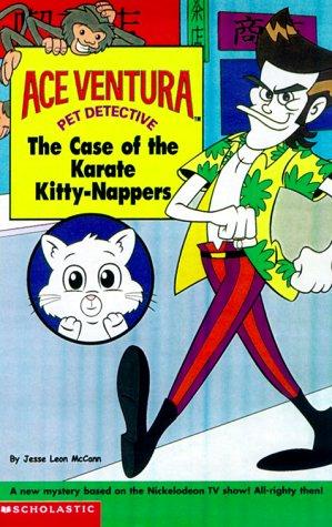 Cover of Ace Ventura, pet detective