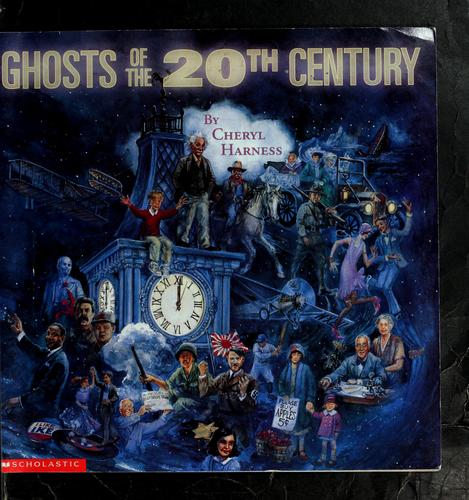 Cover of Ghosts of the 20th century