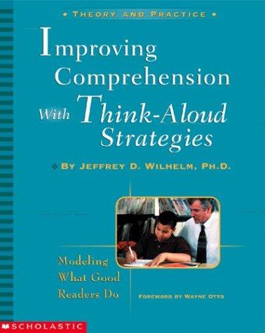 Cover of Improving comprehension with think-aloud strategies