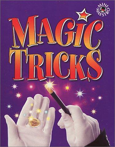 Cover of Magic tricks