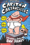 Cover of Adventures Of Captain Underpants