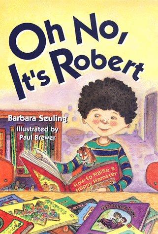 Cover of Oh no, it's Robert