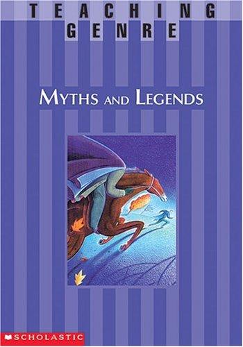 Cover of Myths and Legends