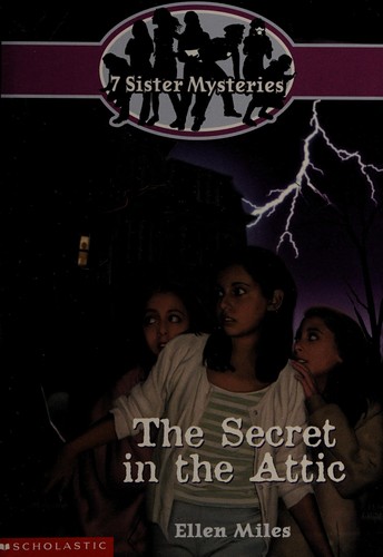 Cover of The secret in the attic