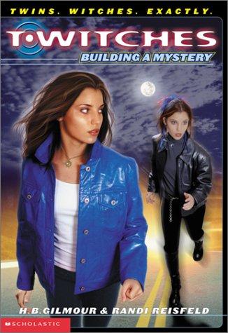 Cover of Building a Mystery