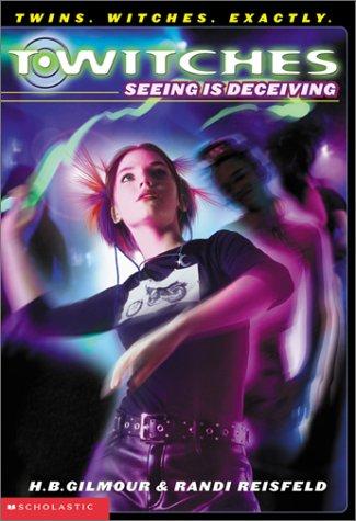 Cover of Seeing Is Deceiving