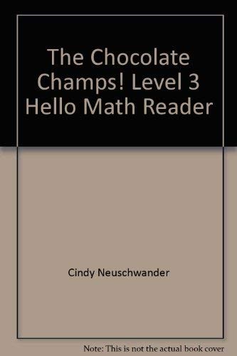 Cover of The chocolate champs