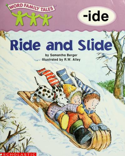Cover of Word Family Tales -Ide