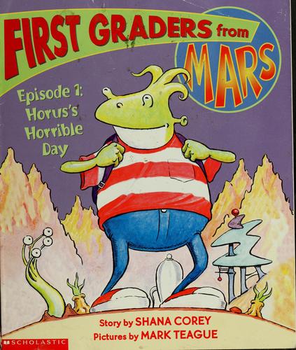 Cover of Horus's Horrible Day