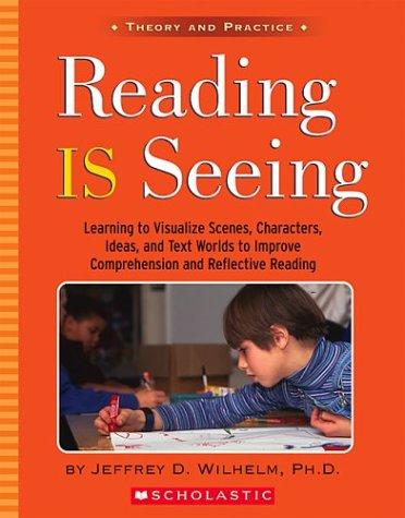 Cover of Reading is seeing