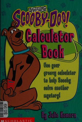 Cover of Calculator Book
