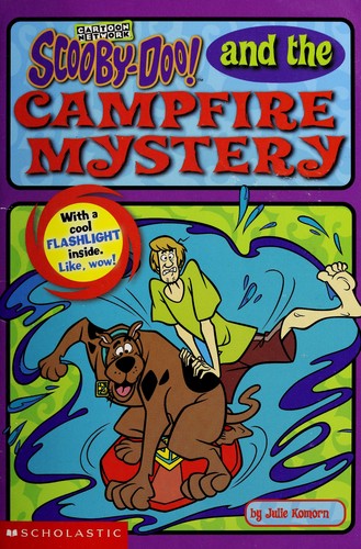 Cover of Scooby-Doo! and the campfire mystery