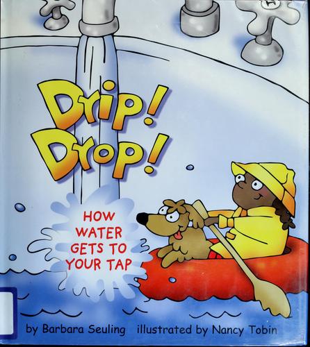 Cover of Drip! drop!