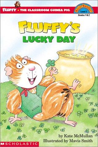 Cover of Fluffy's lucky day