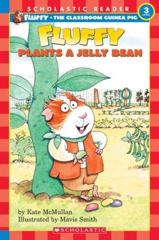 Cover of Fluffy plants a jelly bean