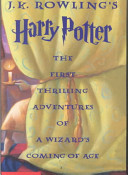 Cover of Harry Potter Boxed Set