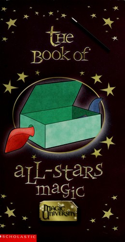 Cover of The book of all-stars magic
